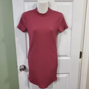 Bodycon mini dress